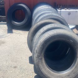 Trailer Tires  