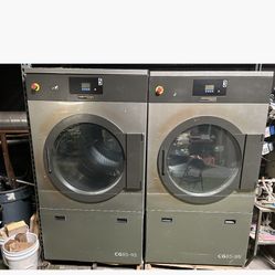 Commercial Continental 80lb Dryer