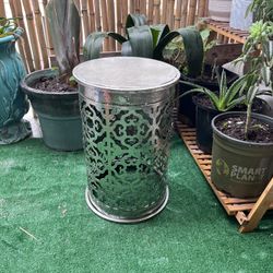 Metal Plant Stand