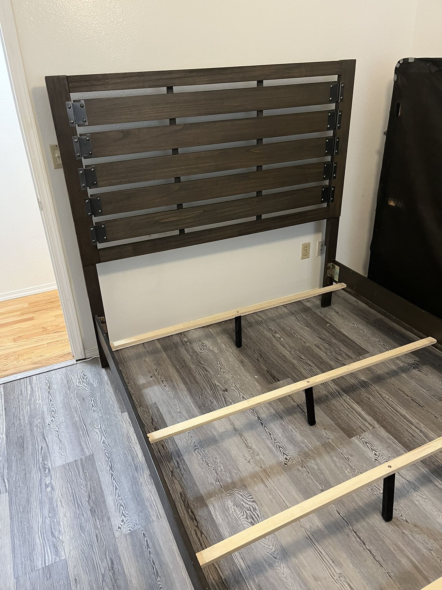 Queen size Bed Frame