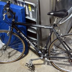 Cannondale H300 Bike 22 In Frame 