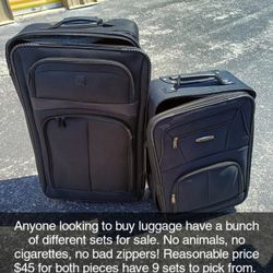 Luggage Set 