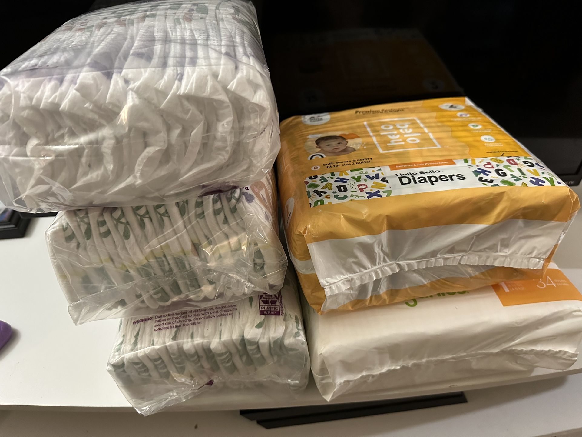 Diapers