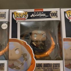 Funko Pop Avatar 