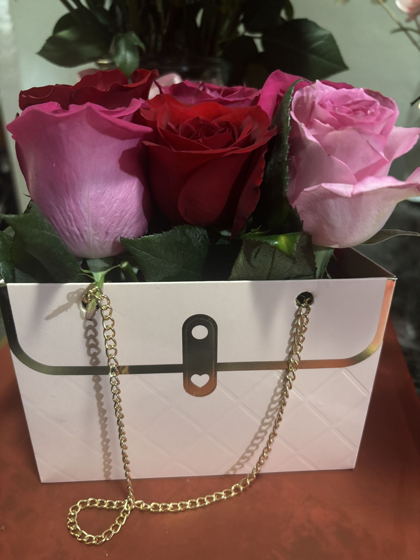 Mother’s Day Roses