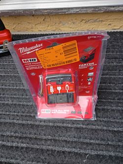 Milwaukee power source