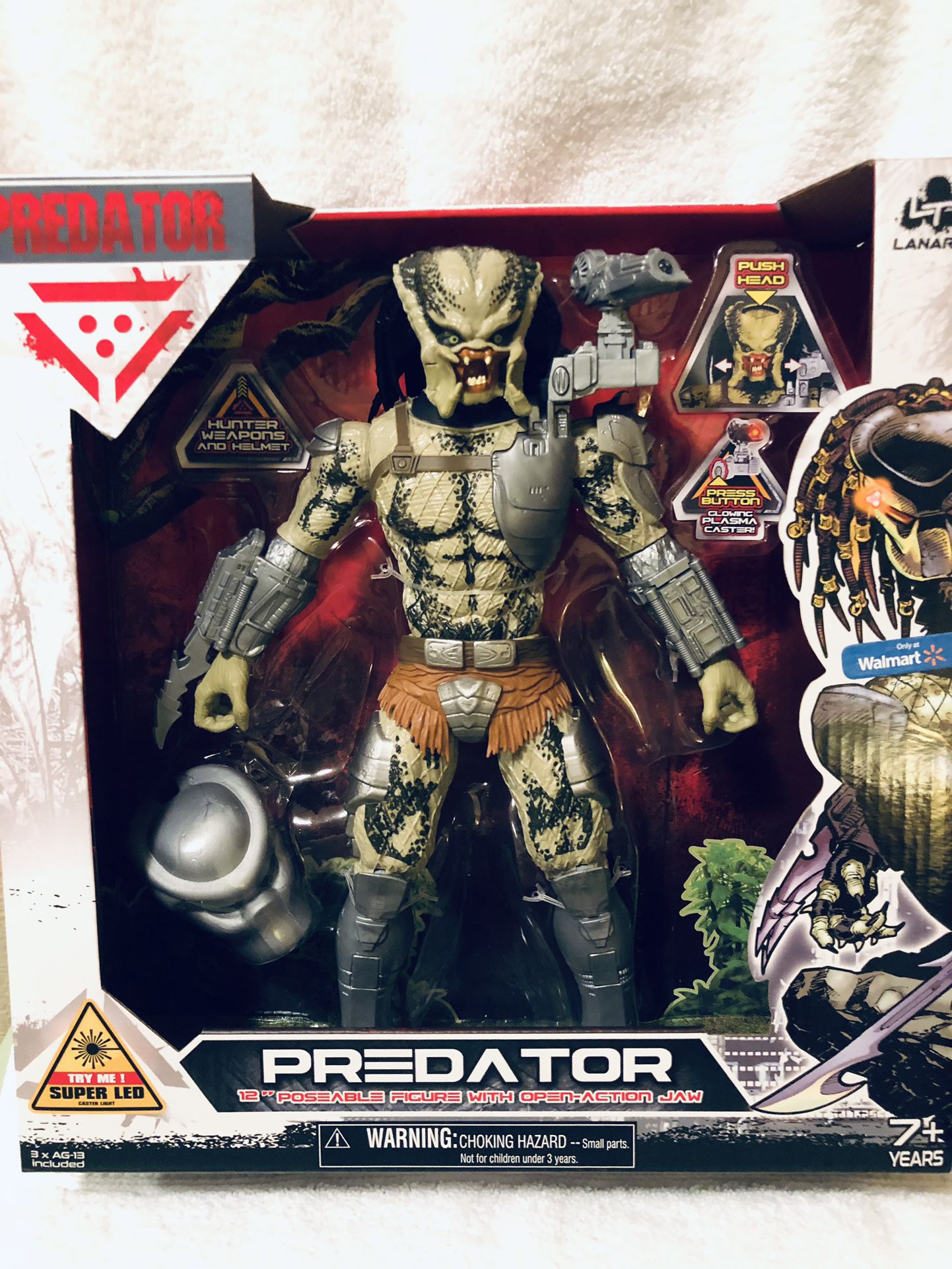 Predator Collection Exclusive 