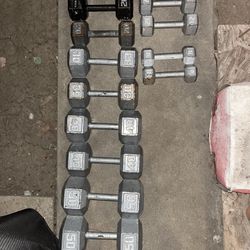 Dumbbells