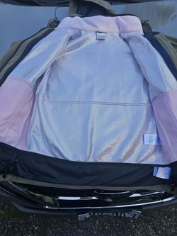 Columbia Winter Coat