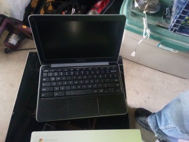 Chrome Book