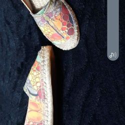 Women's Dragonfly Shoes Sz6.5 [ New]