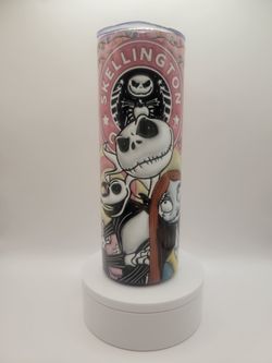 Valentine's Day Tumbler 