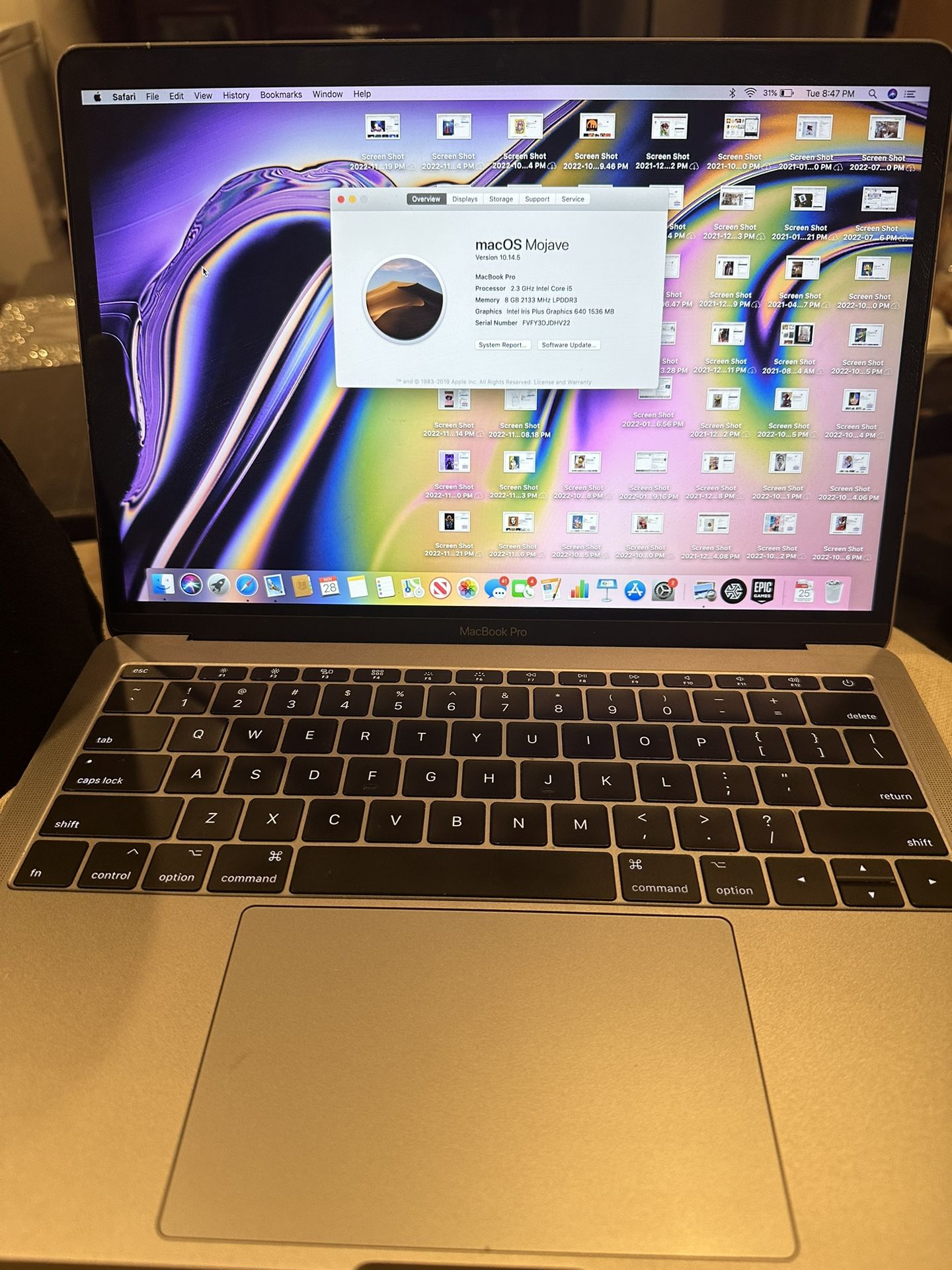 MacBook Pro