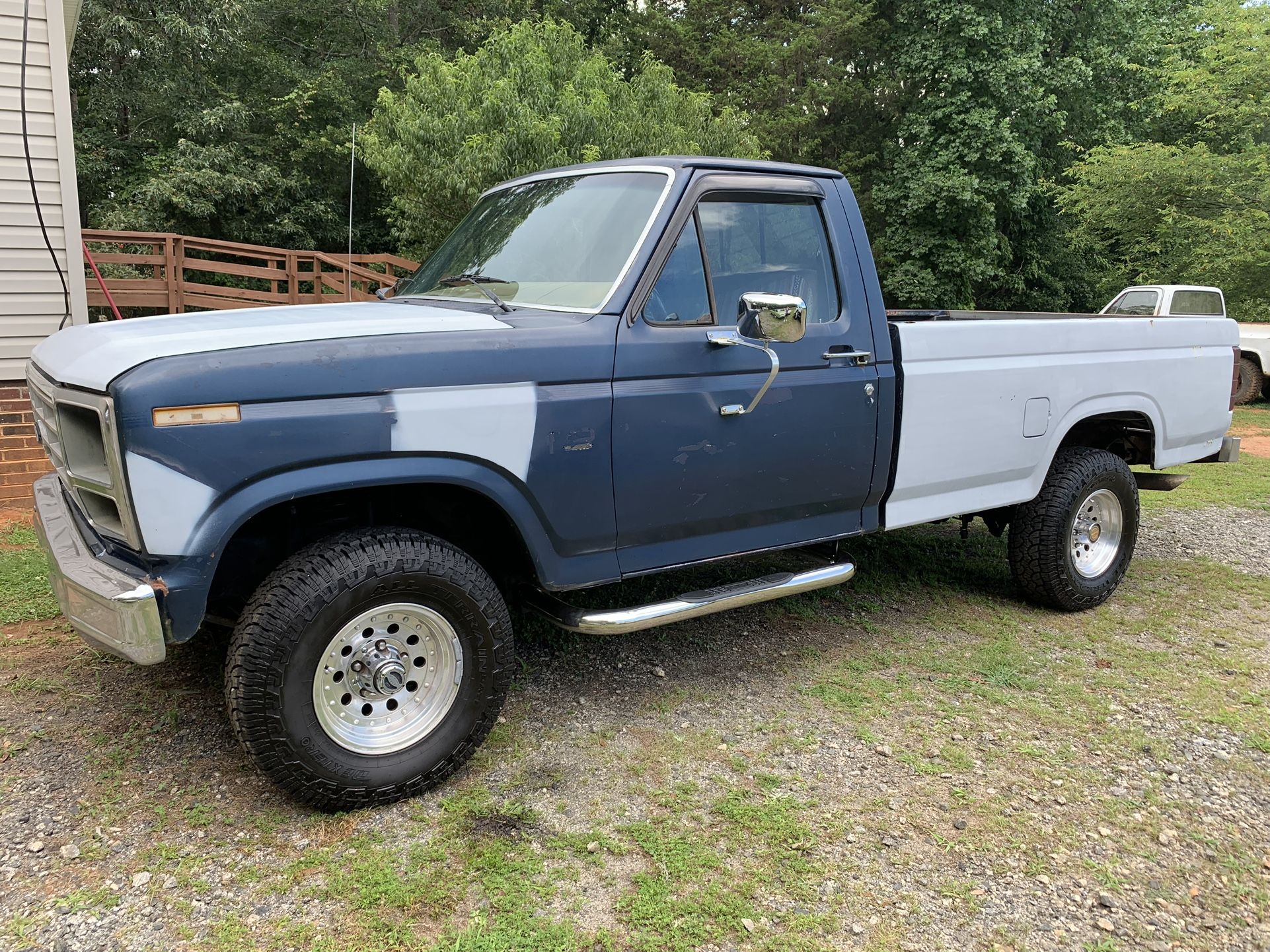 1986 Ford F-150