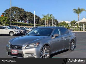 2015 Lexus GS 350