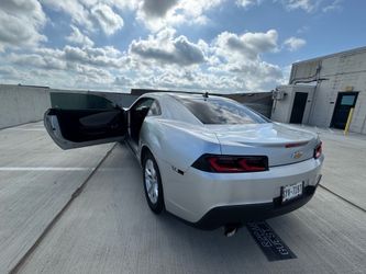 2015 Chevrolet Camaro