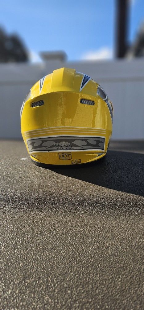 Youth Helmet