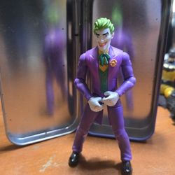 2020 4" The Joker Batman