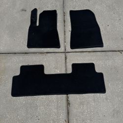 Tesla Model 3 Floor Mats