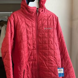 Columbia Jacket 