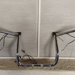 Motorcycle Handlebars