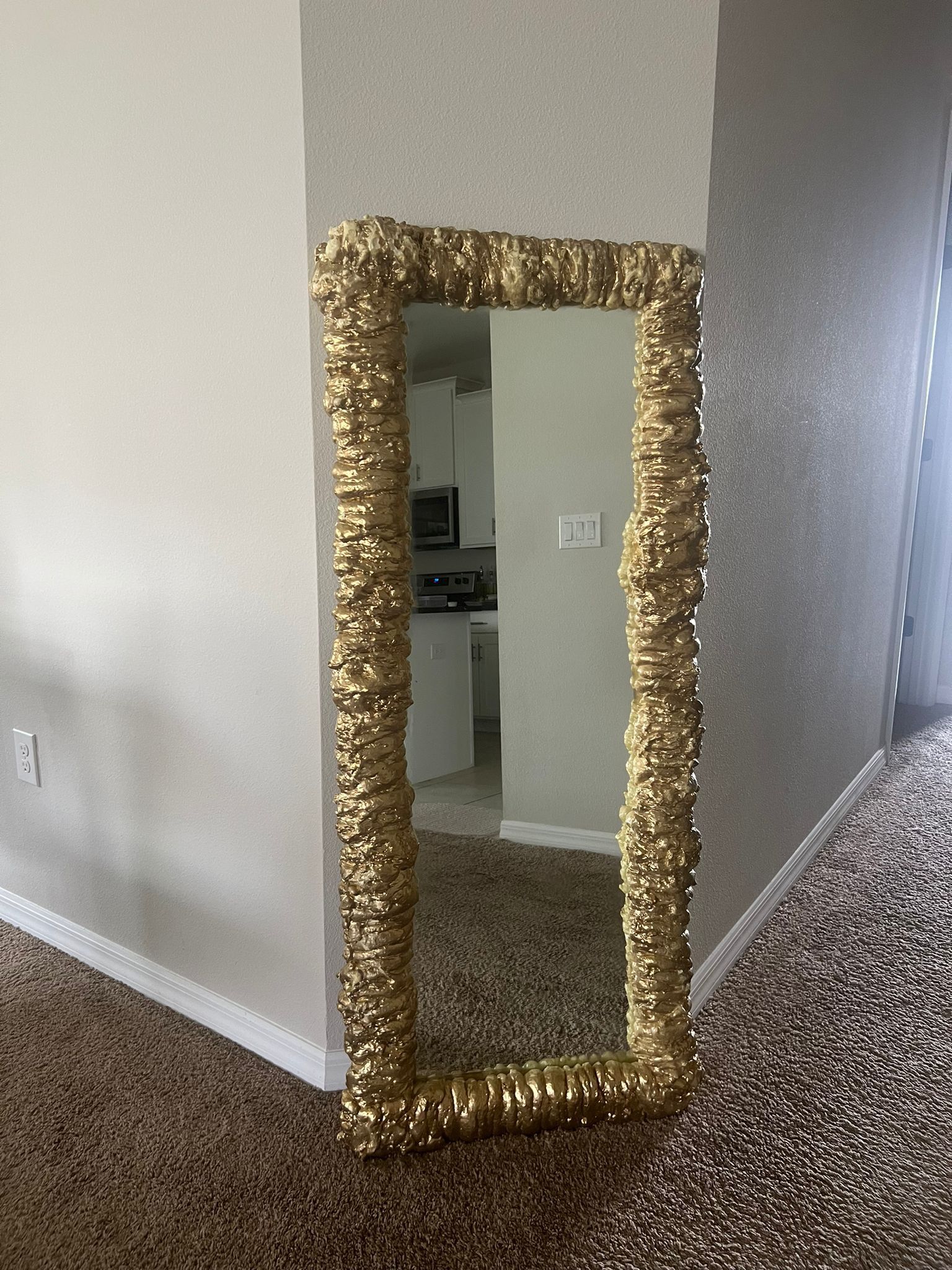 vintage mirror 