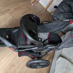 Baby Trend Running Stroller 