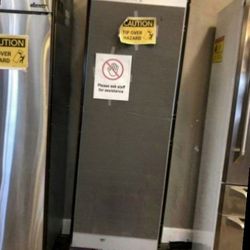 Dacor 24 Panel Ready Built In Freezer