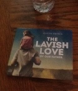 The lavish love by Joseph prince audio book