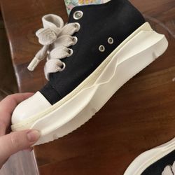 Rick Owen’s Dark Shadow