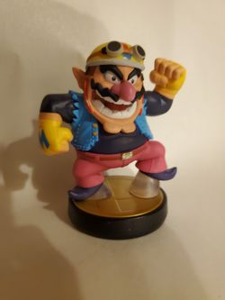 Nintendo Amiibo Bowser Jr. Mini Figure 