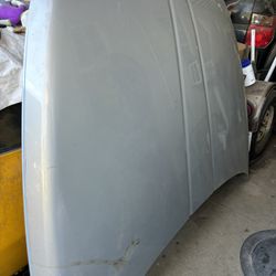 Hood For Dodge Truck 