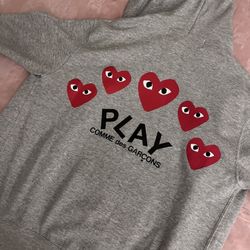 “PLAY” Comme Des Garçons Jacket 