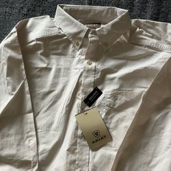 ARIAT SHIRT LONG SLEEVE