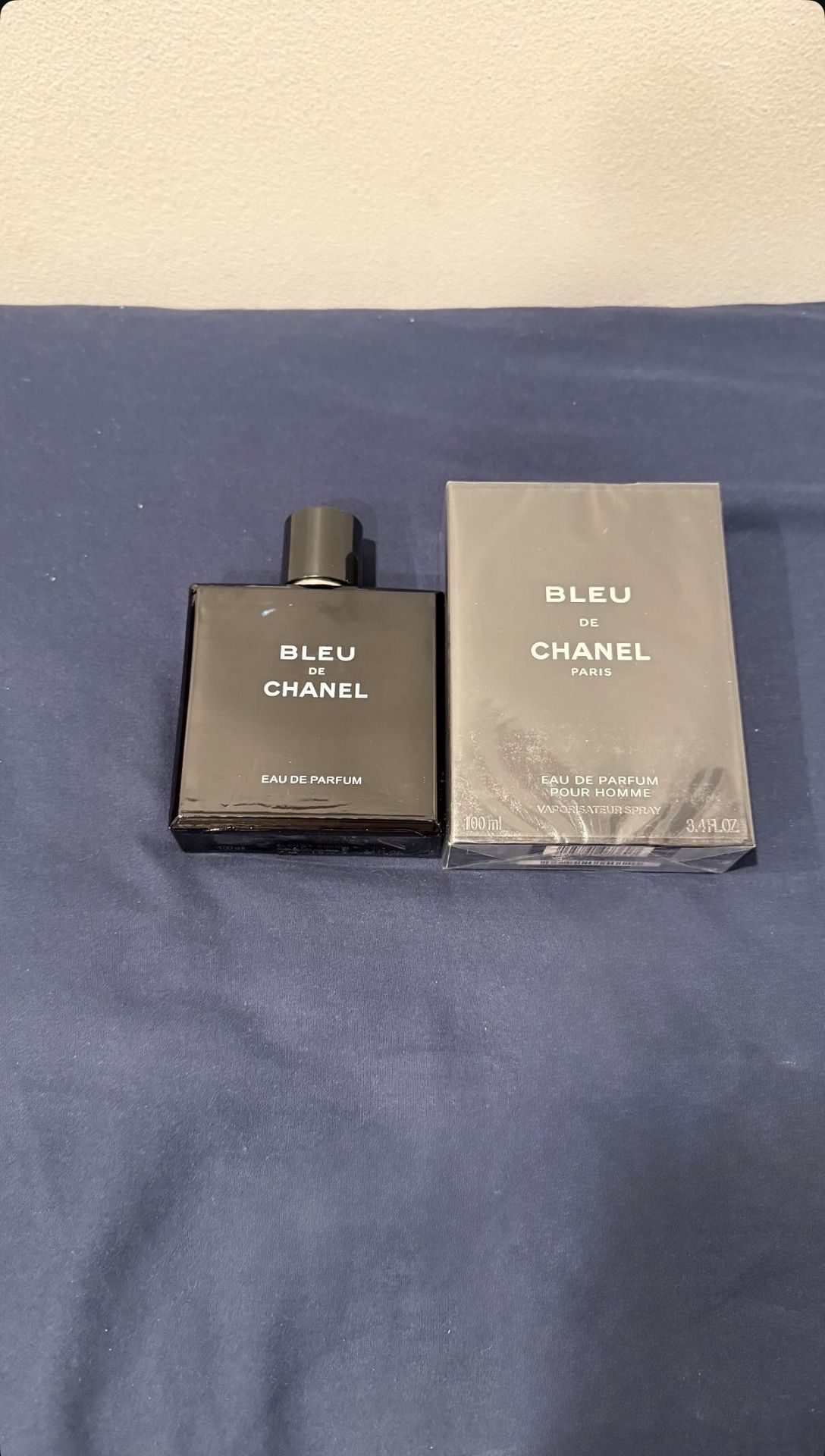 Blue de chanel cologne
