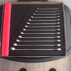 Snap On Wrench Set