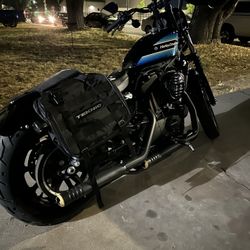 2018 Sportster 1200NS