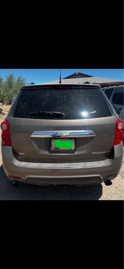 2012 Chevrolet Equinox