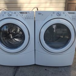 Whirlpool washer / dryer set Combo