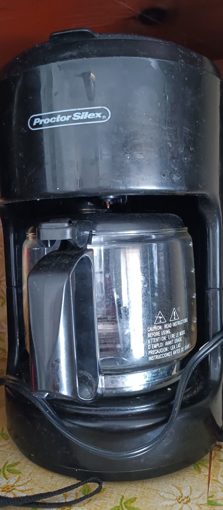 Proctor Coffee Maker