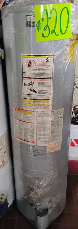 Water heater 30 gallons