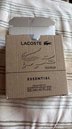 Lacoste men’s cologne