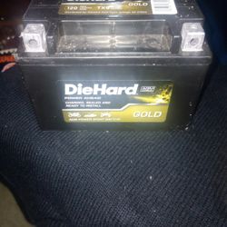 AGM Power Sport Battery 