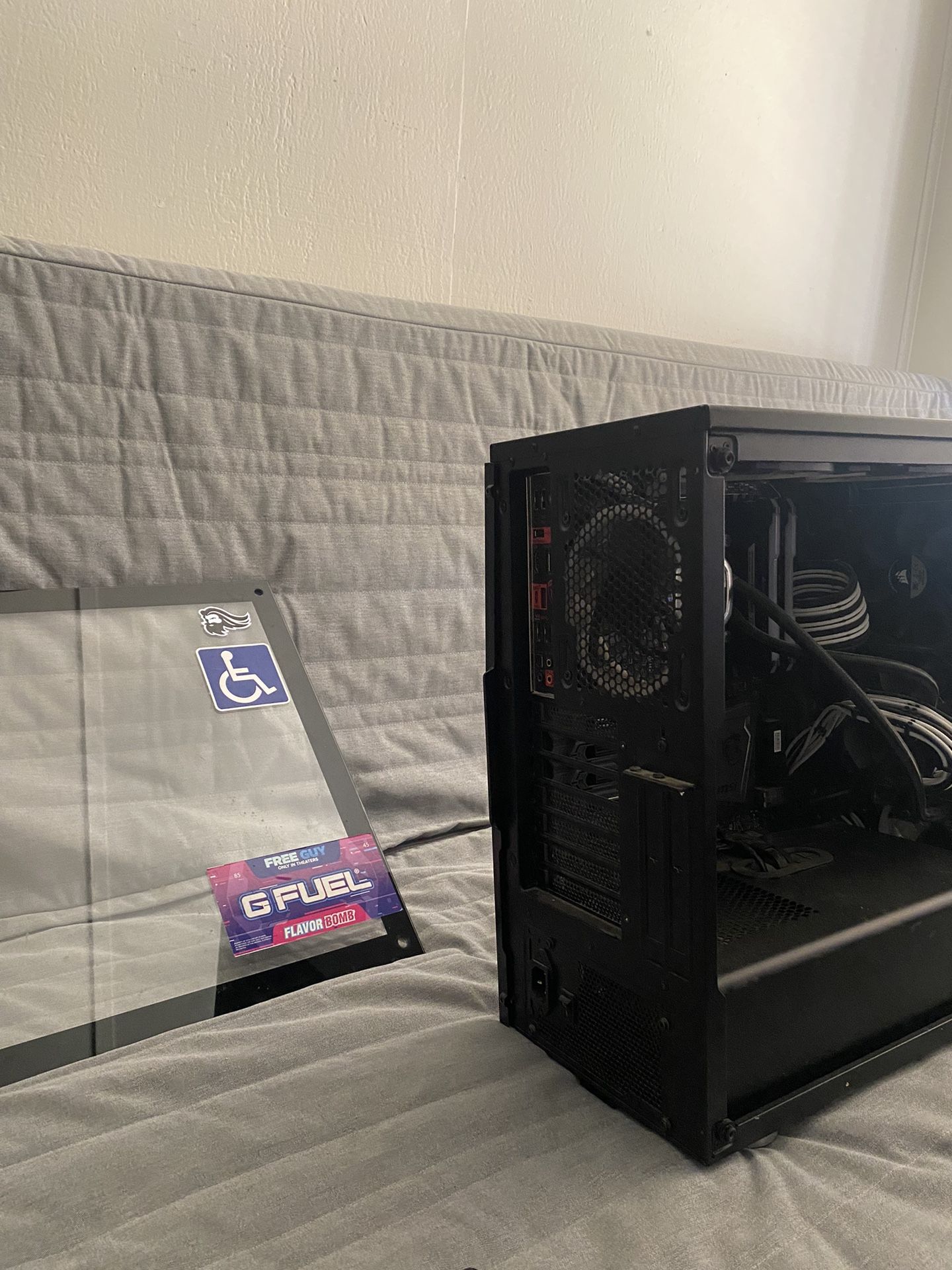 Gaming PC parts for sale for Sale in Colfax, CA OfferUp