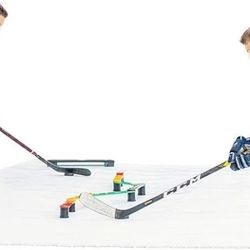 Hockey Revolution Training Tiles (8 Tiles)