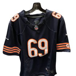 Chicago Bears Jersey Adult Med