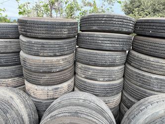 215/75R17.5 Tires