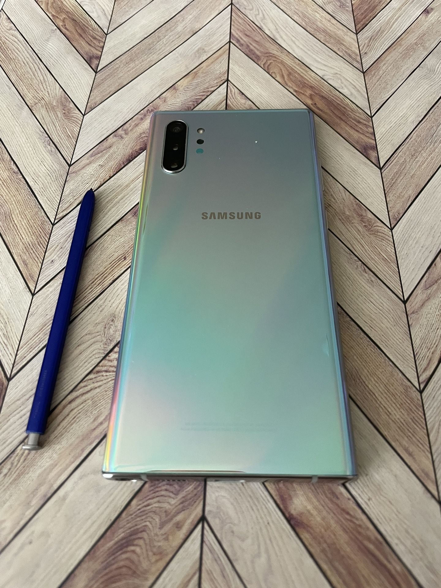 Samsung Galaxy Note 10 PLUS (256GB) Unlocked 🌏 Liberado Para Cualquier 