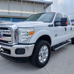 2014 Ford F-250