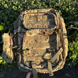 tactical backpack